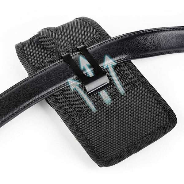Practical Mobile Pouch for Larger Phones