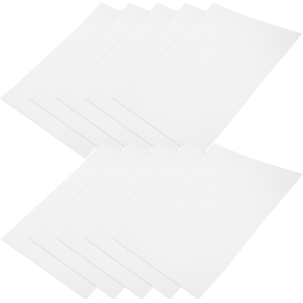 100 kpl lämmönsiirtopaperi A4 sublimaatiopaperi (valkoinen)