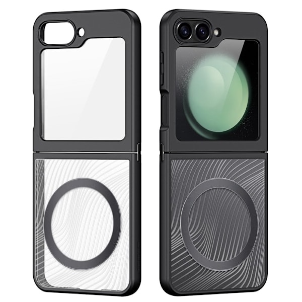 DUX DUCIS Galaxy Z Flip 6 Cover Aimo Series MagSafe Sort