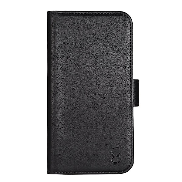 GEAR iPhone 14/13 2i1 Magnet Etui / Skal Sort