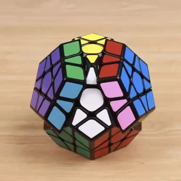 Pussel Pentagon / Magisk Kub - 12-sidig