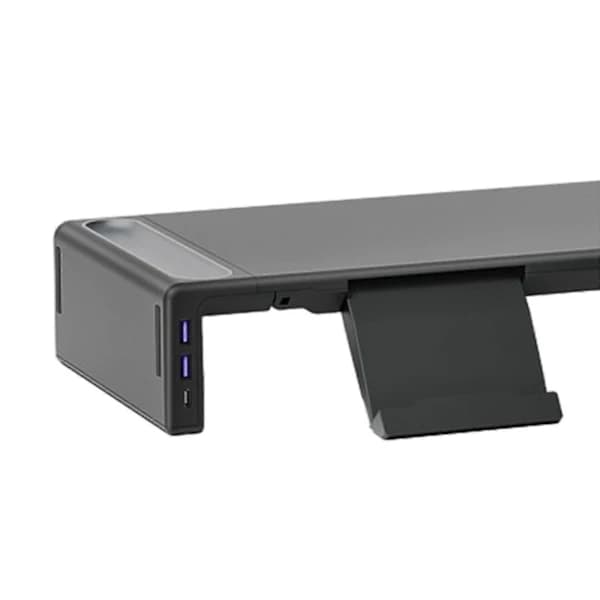 {PL} Skrivbordsskärmställ Riser Laptop Riser Ergonomiskt datorställ dator