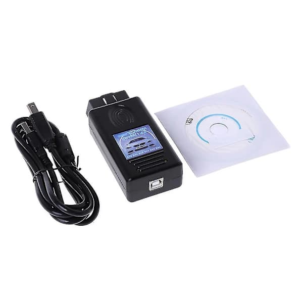 [PL】V1.4 Diagnostisk skannergrensesnittprogrammer for E38 E39 E46 E53 E83 E85