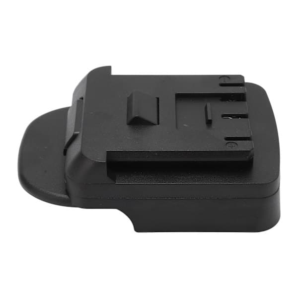 Batteriadapter ABS strømtilkoblingsomformer Dock Conversion Kit for 18V batterier