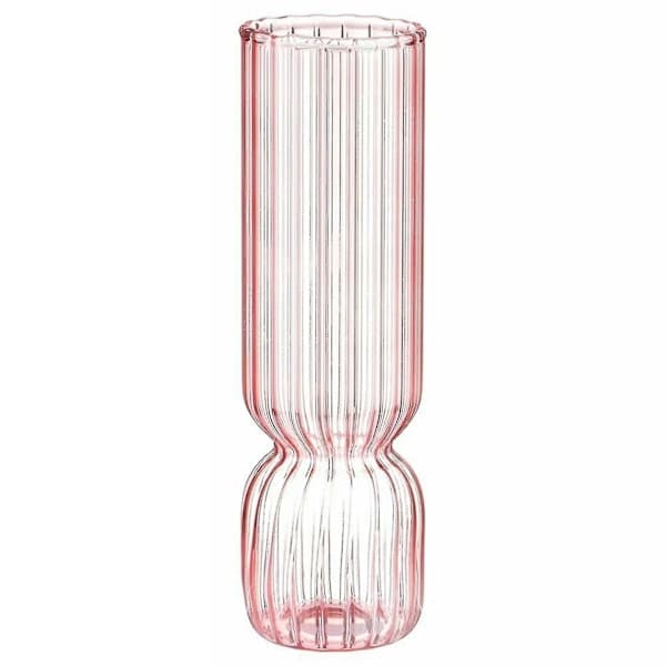 Vas Hem Liten Hydroponisk Växt Glasflaska Dekor Blomma Va DXGHC[PL]
