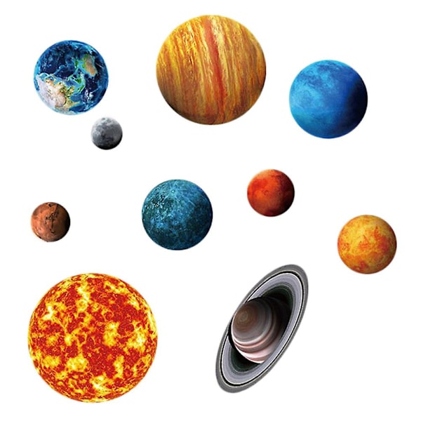 Kuukoriste Hehkuvat Kattotarrat Maa-tarrat Aurinkotarrat Jupiter-tarrat Venus-tarrat Aurinkokuntatarrat
