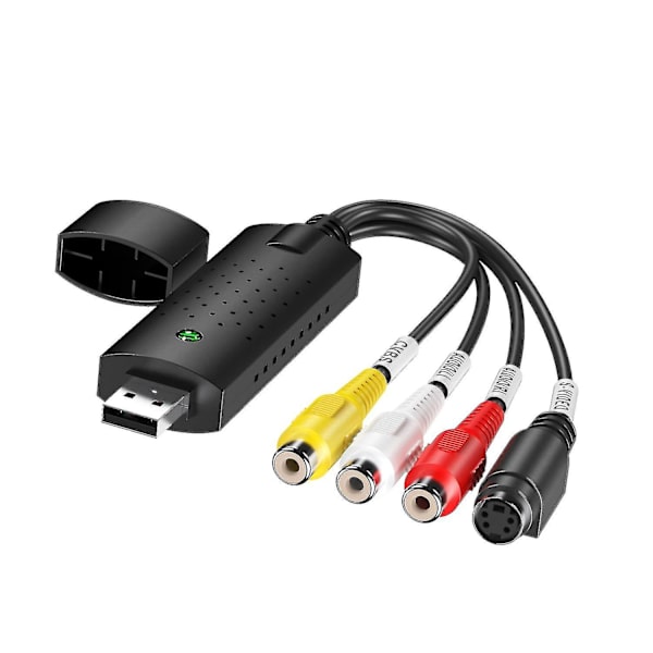 Universal 2.4g Trådløs Mottaker USB Adapter For Datamaskin Mus Tastatur Tilkobling