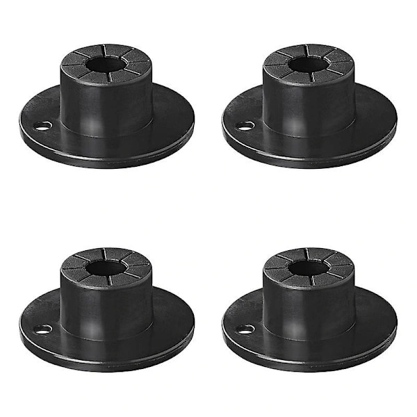 {PL}Fötter för bordsben/steg - 4-pack