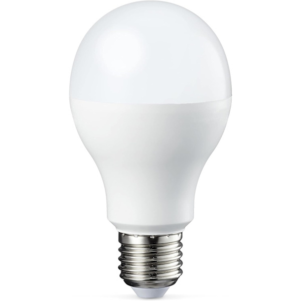 2-pack LED-lampor Edison-sockel E27 12 W Kallvitt Ej dimbar[PL]
