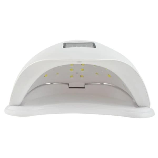 UV-lampe til Gellak - Bevægelsessensor - 48 W hvid
