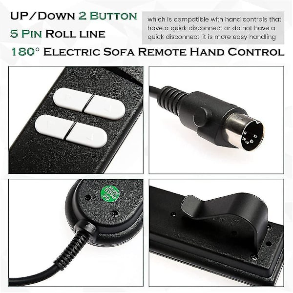 1 til 2 HDMI Splitter