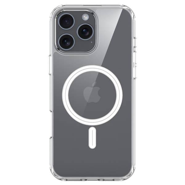 DUX DUCIS iPhone 16 Pro Max Clin Series Case - Transparent