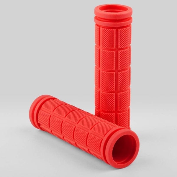 Ergonomiske sykkelhåndtak Håndtak 1 par sklisikker myk gummi