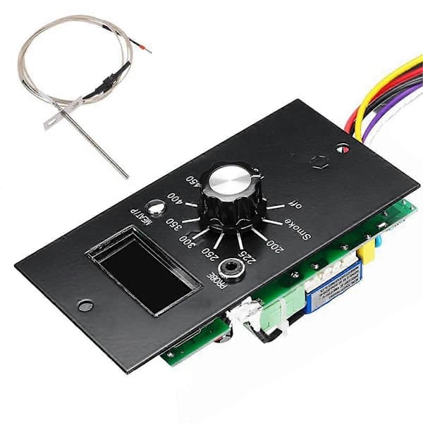 {PL}RTD Høytemperatur BBQ Probesensor Erstatningsdeler for