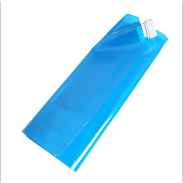 2-PACK 10L Bärbara Hopfällbara Vattenbehållare. Vattenbehållare