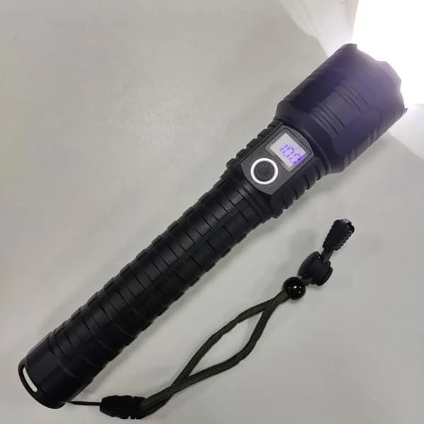 LED Lommelygter LED Torch Taktisk Lanterne