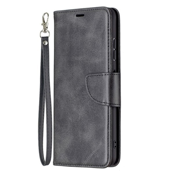 iPhone 11 Pro Max Solidt Haj Etui - Sort