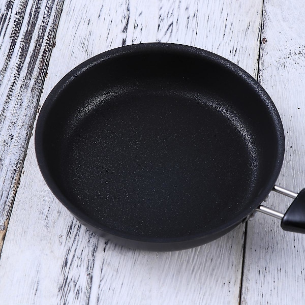 Praktisk Mini-Stekpanna i Äggform för Omelett och Småpannkakor (12CM)
