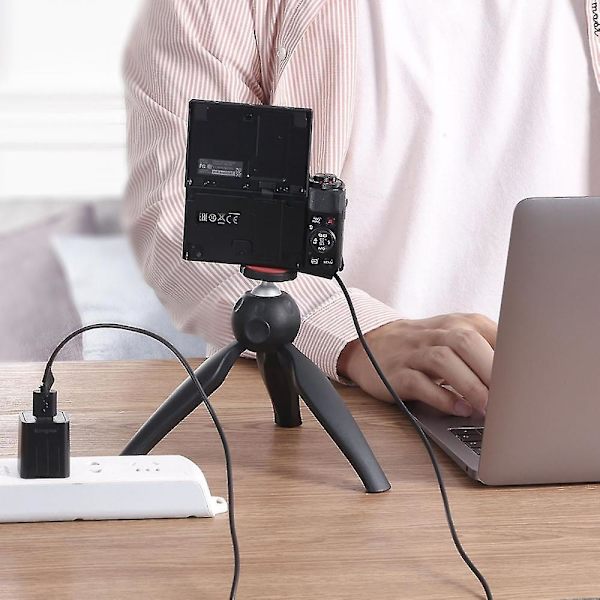 USB-kabel DR-110 Power Bank Lader Passer Til Falskt Batteri G5x G9x Sx720