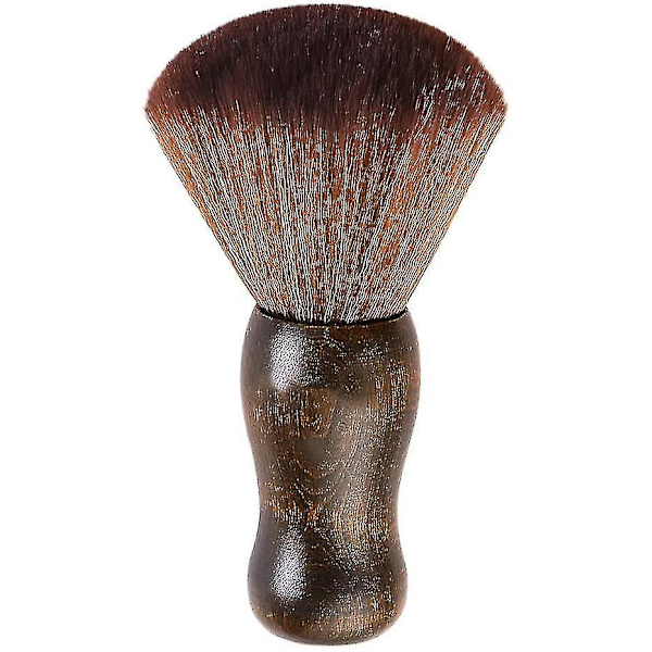 Halsborste, frisörborste - barberborste för salong (shikai)