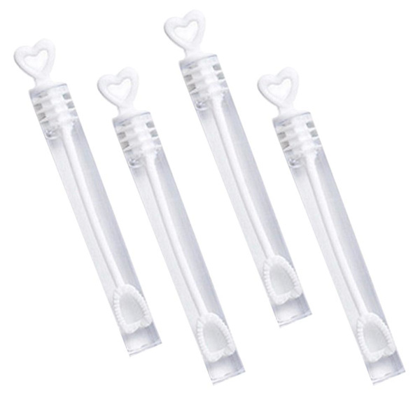 48 st Bubble Blowers for Adults Mini Bubble Wands Bubble Sticks Wedding Small Bubble Wands