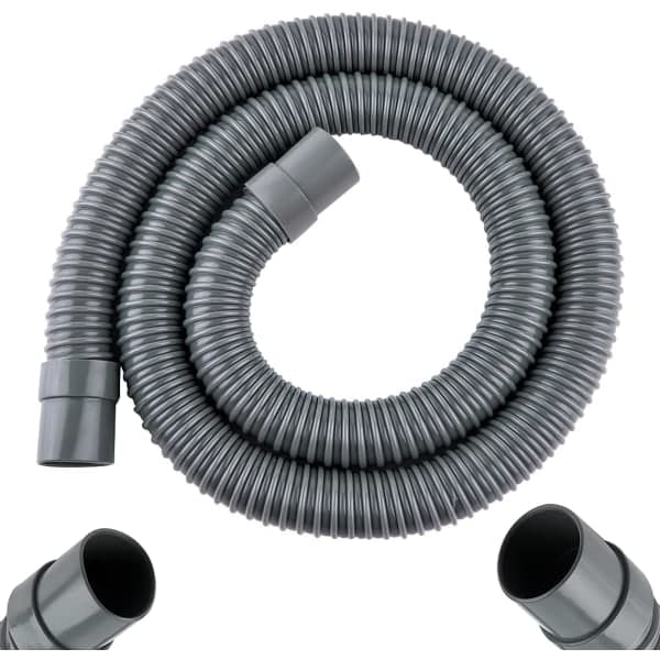 32 mm flexibel poolslang - 1,5 m lång