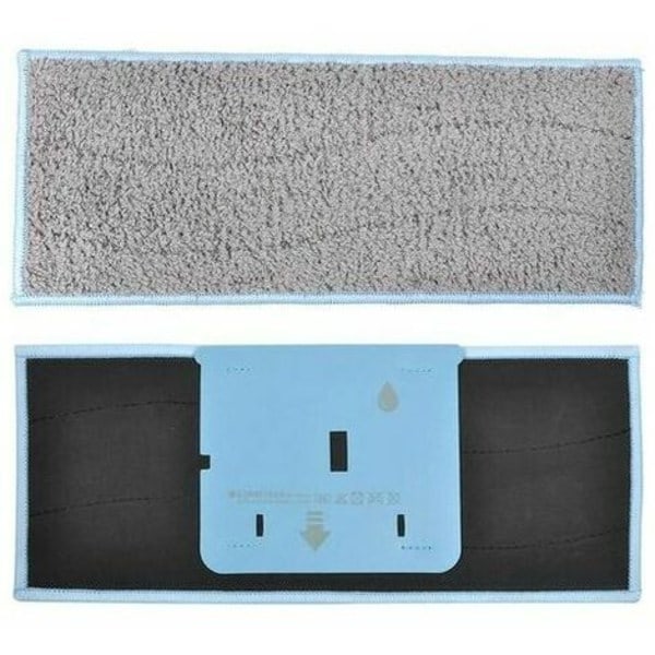 4 gjenbrukbare vaskbare mopper Kompatibel med Braava Jet M6134
