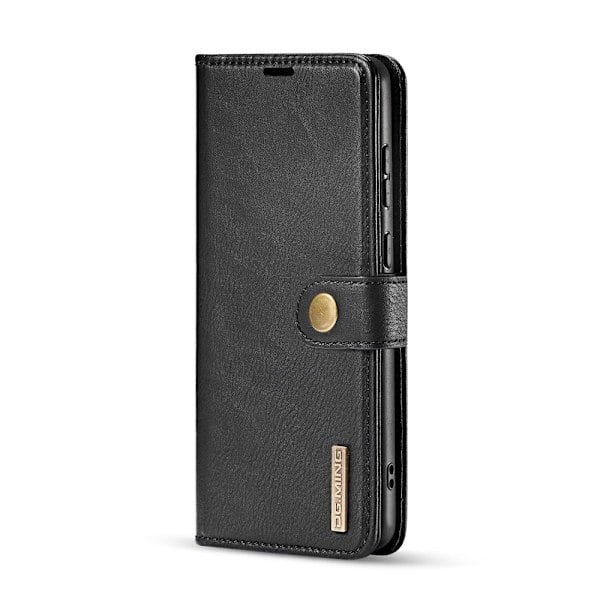 Samsung Galaxy S20 - DG.MING Magnet/Pung-etui - Sort Black Sort