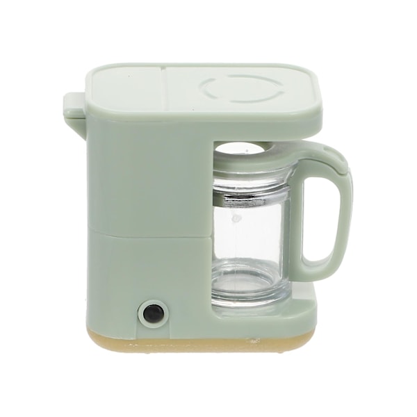 Mini Kaffemaskine Model Mini Hus Apparat Model Dejlig Lille Kaffemaskine Pynt