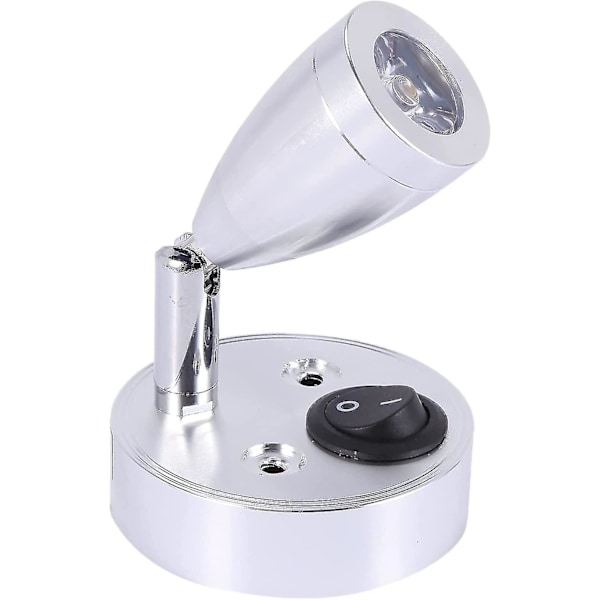 12v Rv Læselampe 3000k Varm Led Yacht Til Rv, Yacht, Hjem 2 stk