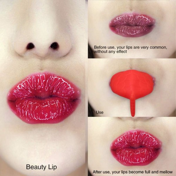 Silicone Lip Plumper Device Sexy Lip Enhancer Quick Lip Plumper T