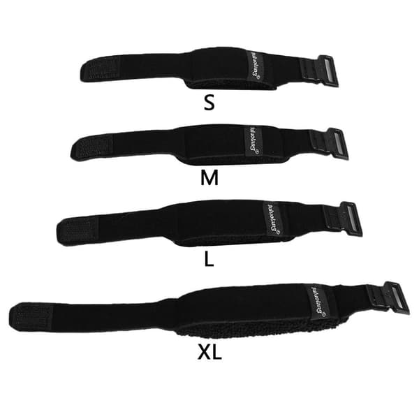 Gitarr Finger Wraps Strängar Mute Muter S