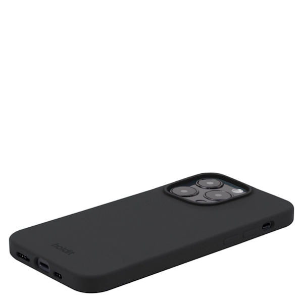 holdit iPhone 15 Pro Mobilskal Silikon