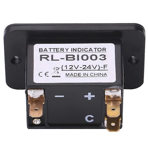 {PL}Digitalt voltmeter Qc02581-01