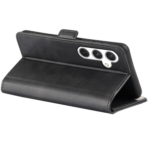 Samsung Galaxy S24 Case With Magnetic Closure Black