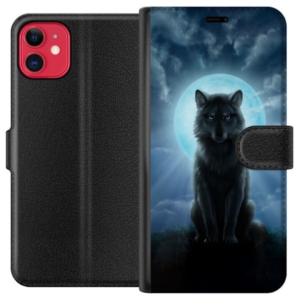 Apple iPhone 11 Pung Etui Ulv