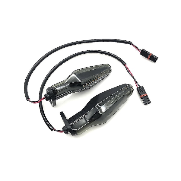 Front LED Blinklys Indikator Lys Blinker Til R1250gs S1000xr F900r Motorcykel Tilbehør