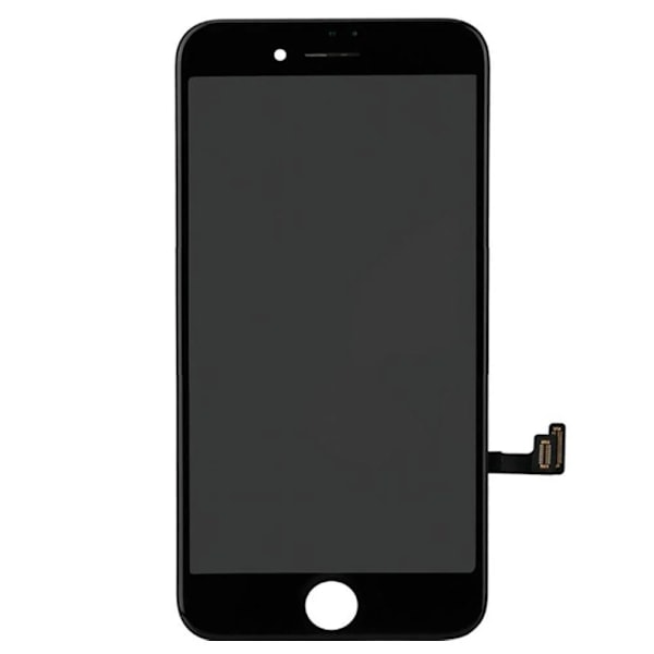iPhone 7 Skjerm LCD Display - Svart