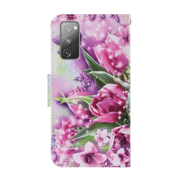 Samsung Galaxy S20 FE - Pung Etui - Tulip