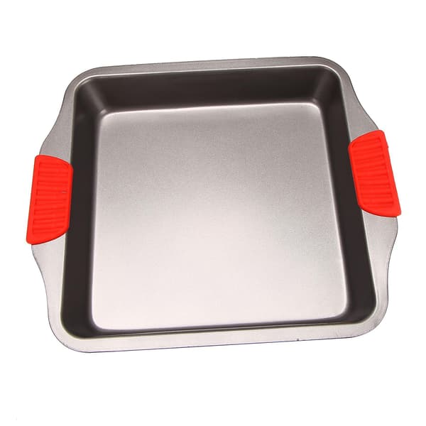 Silikon Binaural Bakeform Non-stick Kakeform Multifunksjonell