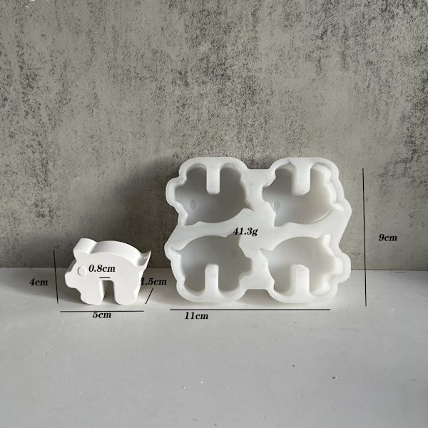 Silikoneform FORM