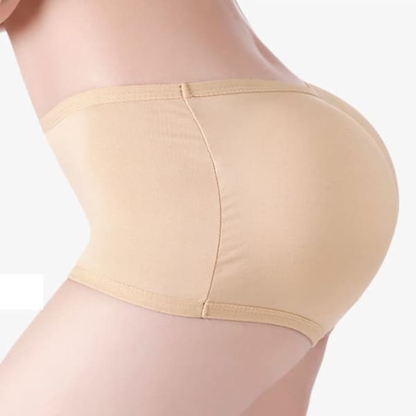 Butt Lifter Shaper Alushousut MUSTA S musta S[PL]