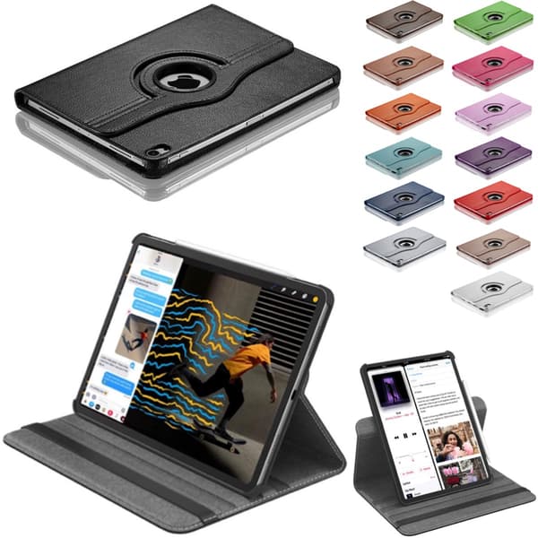 iPad Air 11 tommer (M2) 2024 cover - LIL