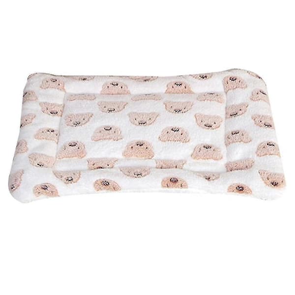 Polstret sovematte for hunder og katter for høst/vinter (40*50cm)【PL】