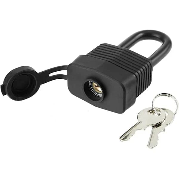 {PL}Riippulukko Vedenpitävä lukko 2 2 2