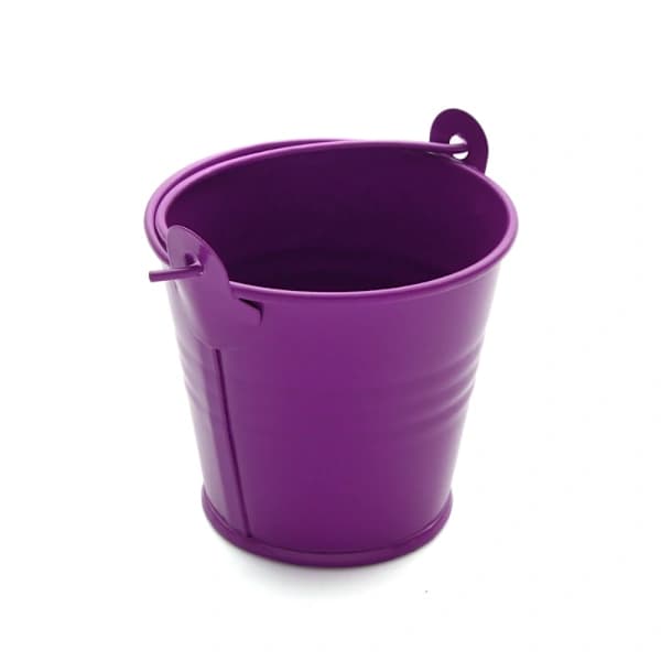 Mini Spand Tønde BRUN brun