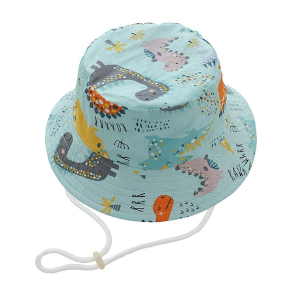 Børne Bucket Hat Solhat 5 5