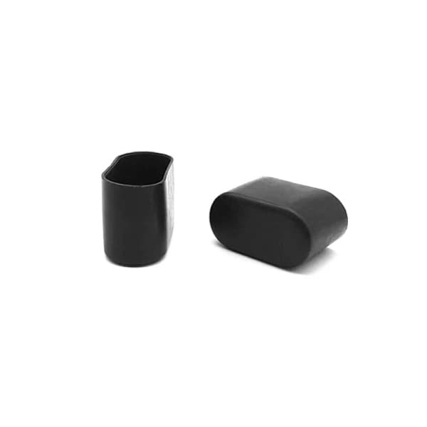 16 stk ovale bord- og stolbenshetter【PL】