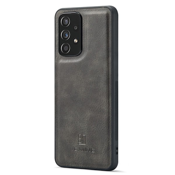 DG.MING Samsung Galaxy A53 5G 2-i-1 Magnet Fodral / Skal Grå
