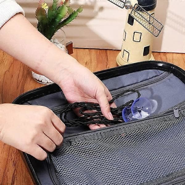 2 klesnorer for reise, klessnor for camping [PL]